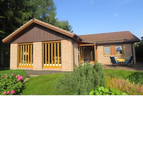 Ferienhaus Sonne, Harz & Sterne