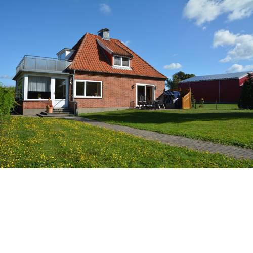 Ferienhaus Sonnenblume mit eingezäuntem Grundstück - [#122324]