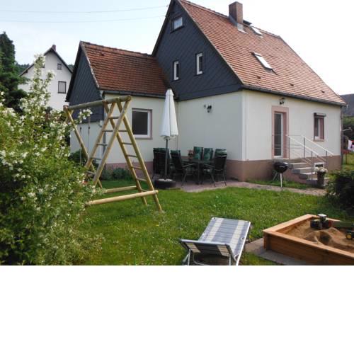 Ferienhaus Sonneneck