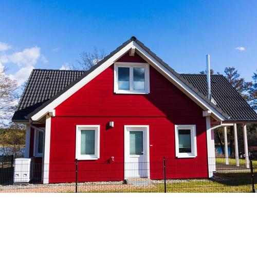 Ferienhaus Sonnenufer