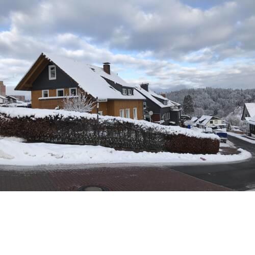Ferienhaus sonniges Altenau Harz