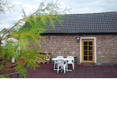 Ferienhaus "Spatzennest" Eifel Gerolstein Hunde ok