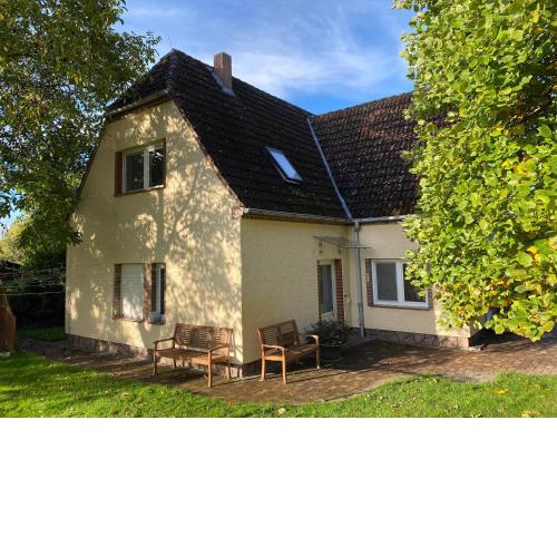 Ferienhaus Spreewald