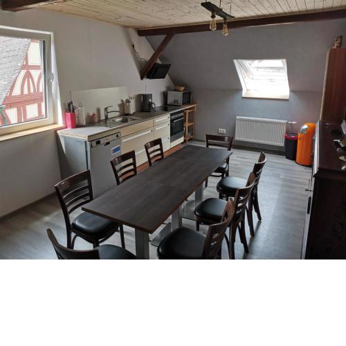 Ferienhaus Stahlbergblick