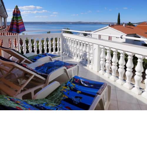Ferienhaus Starigrad 412S