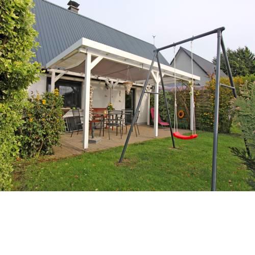 Ferienhaus Starsow SEE 8821