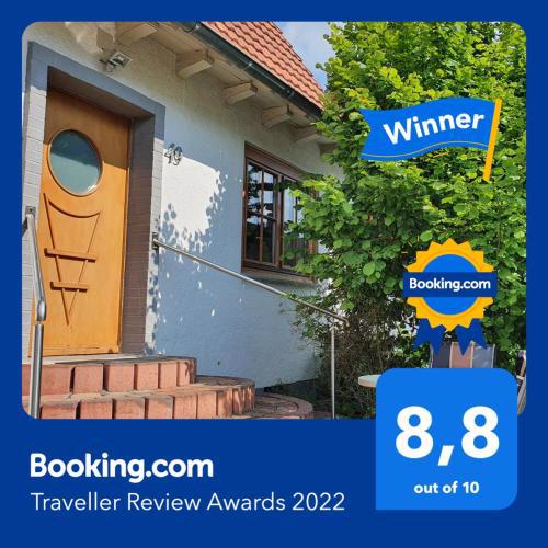 Ferienhaus Stay and Relax