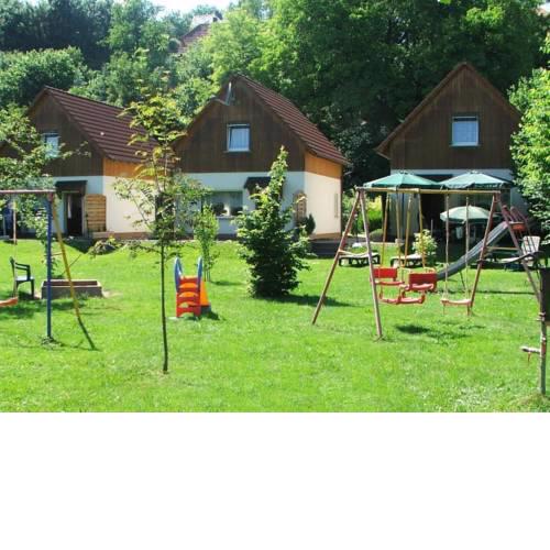 Ferienhaus Steinachtal