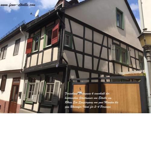 Ferienhaus Steingasse