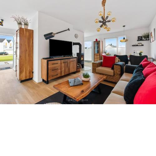 Ferienhaus Steuermannshuus Olpenitz