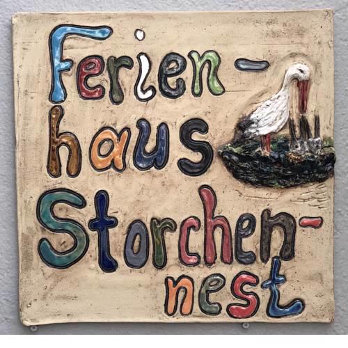 Ferienhaus Storchennest