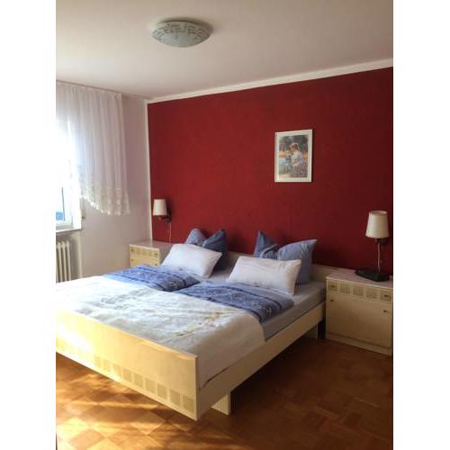 Ferienhaus Störzel Wohnung A und Wohnung B