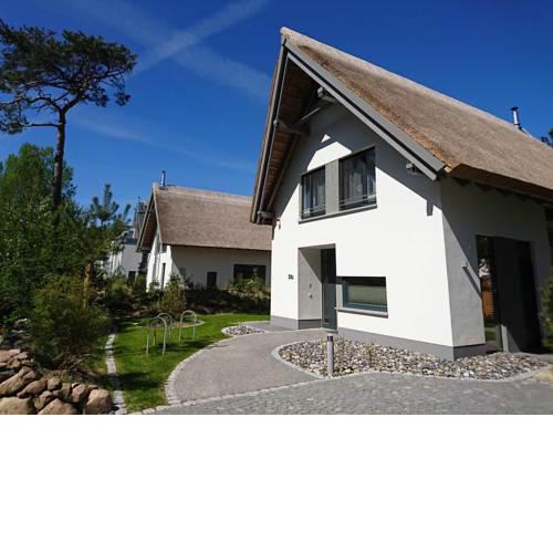 Ferienhaus Straße der Freundschaft mit Sauna