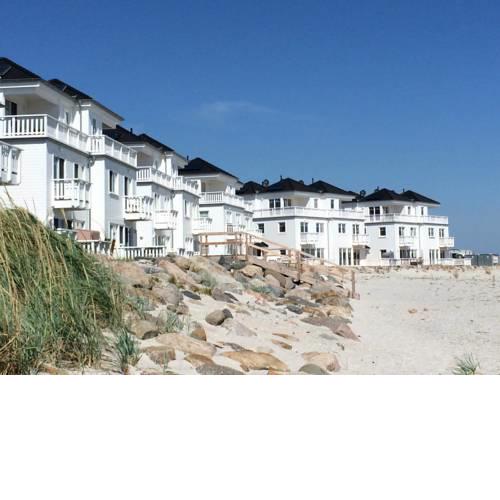 Ferienhaus STRAND HUS direkt am Strand