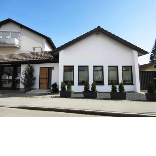 Ferienhaus Strandbadallee
