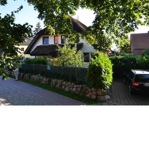 Ferienhaus "Strandflieder" in Groß Zicker/Halbinsel Mönchgut