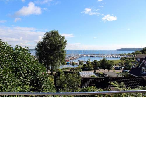 Ferienhaus Strandfrieden Flensburg