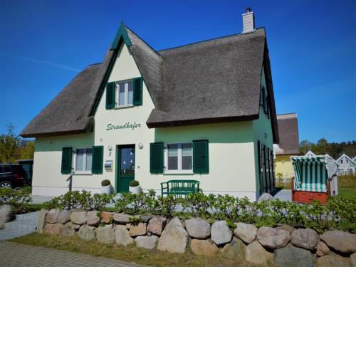 Ferienhaus Strandhafer