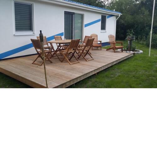 Ferienhaus „Strandhafer“