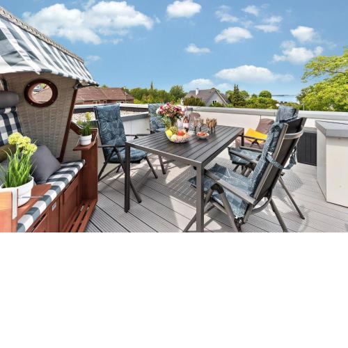 Ferienhaus Strandhaus Glücksburg
