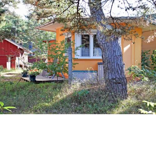 Ferienhaus Strandhus am Ostseestrand