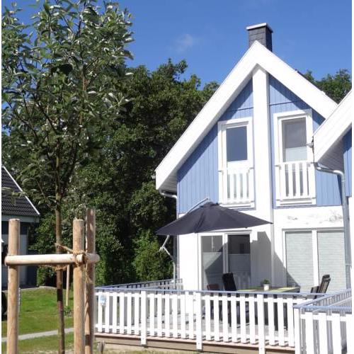 Ferienhaus Strandjen Rügen
