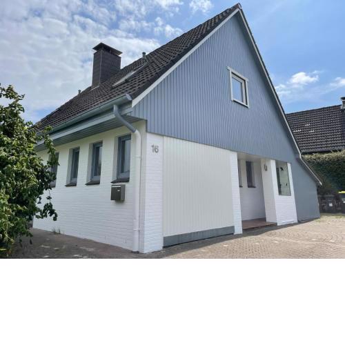 Ferienhaus Strandläufer