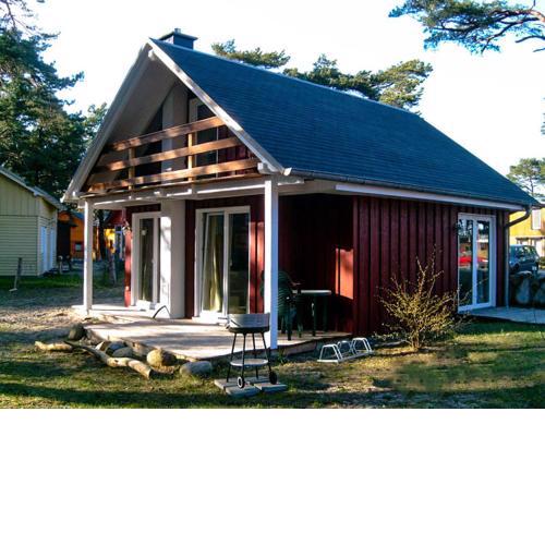 Ferienhaus Strandrubin