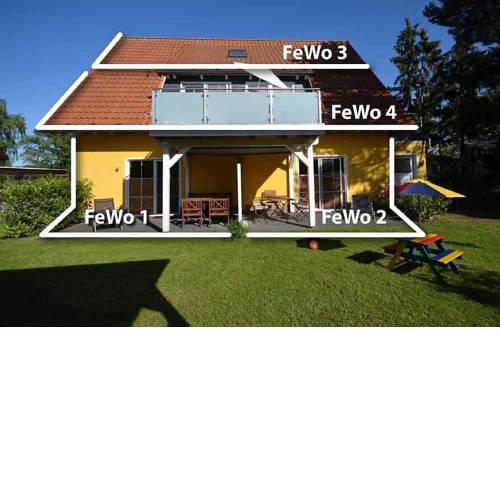Ferienhaus Strandstr. 29