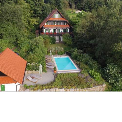 Ferienhaus Straubehof-Spengler