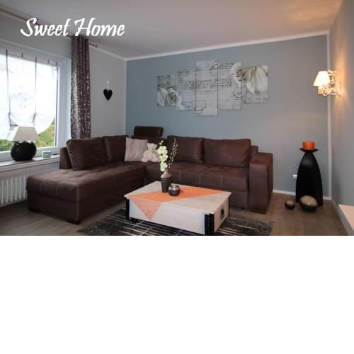 Ferienhaus SweetHome - Hunde willkommen