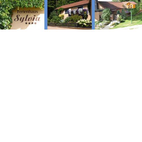 Ferienhaus Sylvia am Waldrand