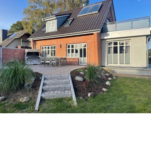 Ferienhaus Tage am Meer 3 SZ 3 Bäder, mit Dachterrasse