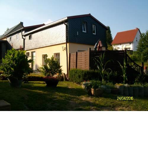 Ferienhaus "Teichblick"