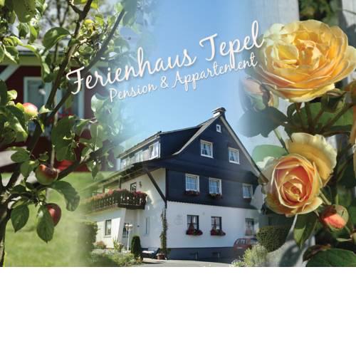 Ferienhaus Tepel