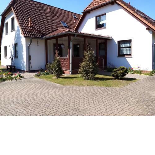 Ferienhaus Teschower Siedlung - [#a34871]