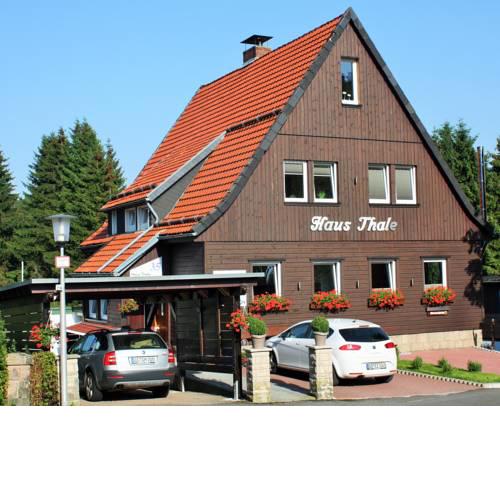 Ferienhaus Thale