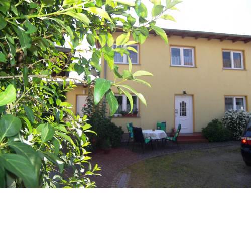 Ferienhaus Theresa in Ahlbeck