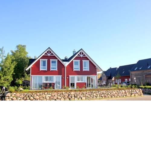 Ferienhaus TimpeTe Haus Steuerbord Terrasse, Meerblick, eigene Sauna