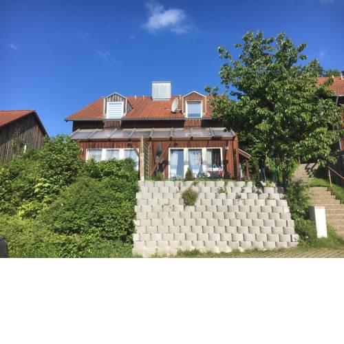 Ferienhaus Tine am Schlossberg in Zandt