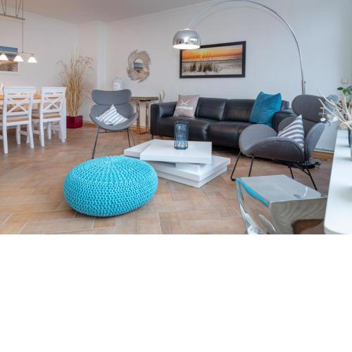 Ferienhaus Tinnum Wiesen " Ferienhaus für bis zu 6 Personen unweit der Tinnumer Deichwiesen"