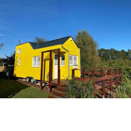 Ferienhaus Tiny Löwenzahn
