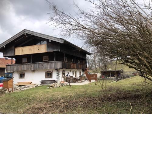 Ferienhaus Tölzer Land