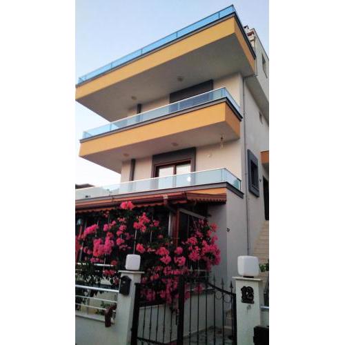 Ferienhaus Traumblick Meer in Özdere/Izmir