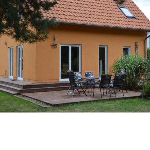 Ferienhaus Treibholz