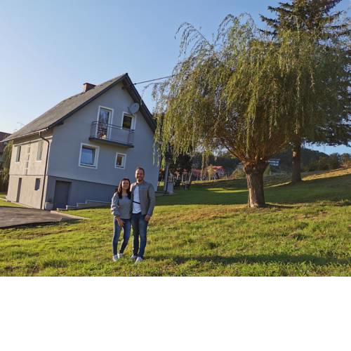Ferienhaus Treissmann an der Weinstraße