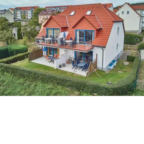 Ferienhaus Trelleborg Whg. 1