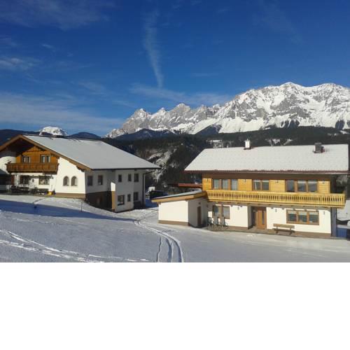 Ferienhaus u. Appartement Knauss