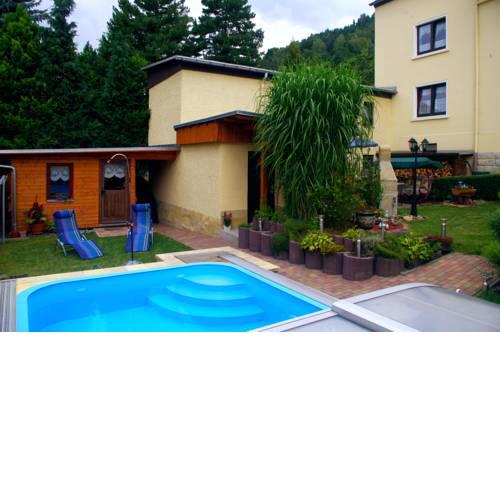 Ferienhaus und Ferienwohnung Büttner