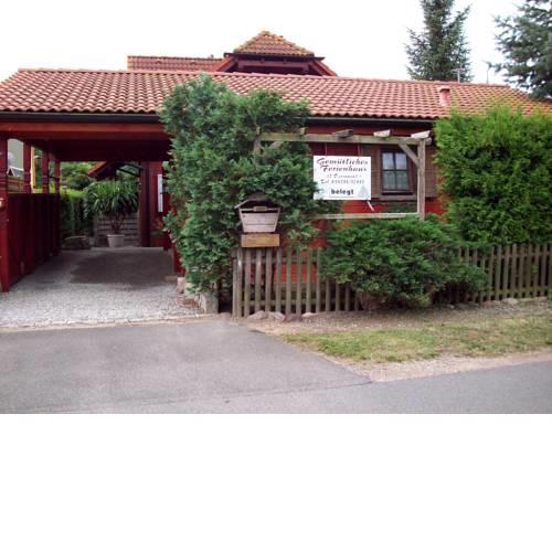 Ferienhaus " Uns Hüsung"